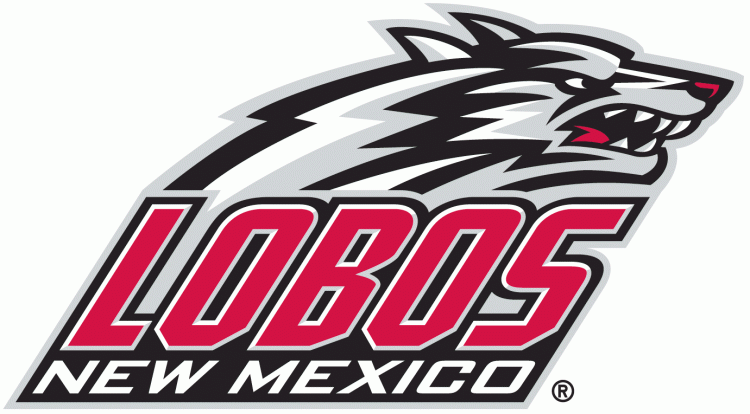 New Mexico Lobos 2009-Pres Alternate Logo iron on transfers for T-shirts